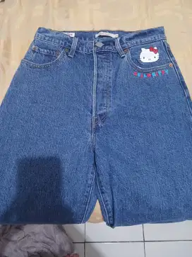 Celana Jeans Levi's