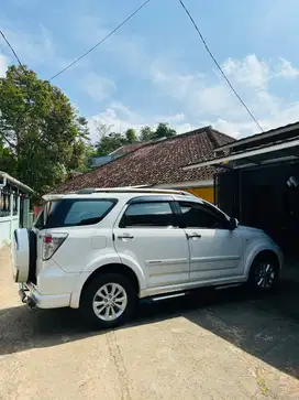 Daihatsu Terios 2010 Bensin