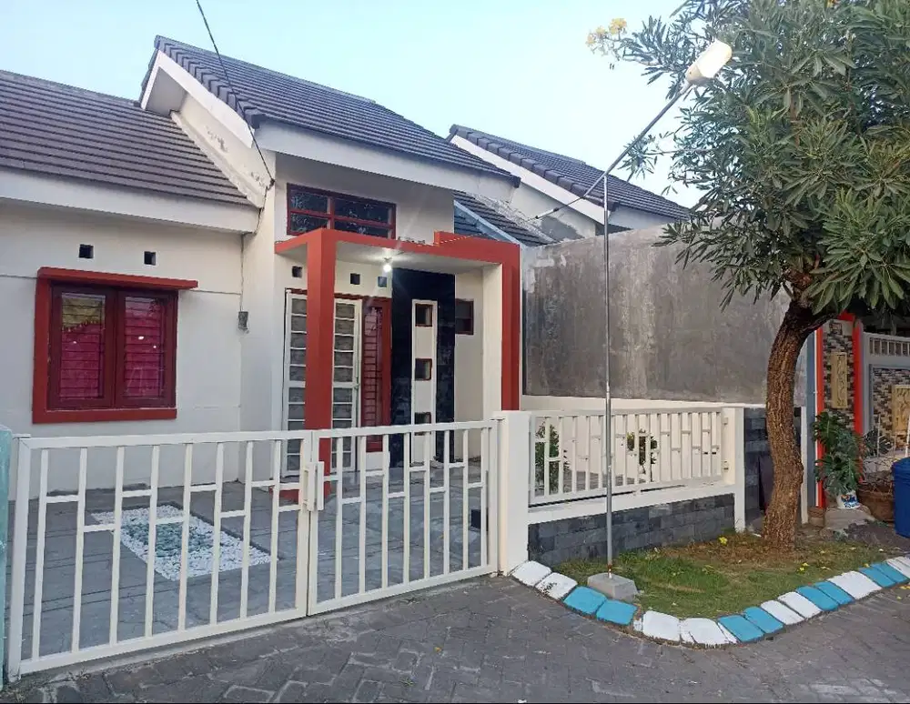 Rumah Strategis Sidoarjo