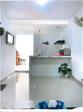 Rumah Siap Huni dengan Dapur Moderen