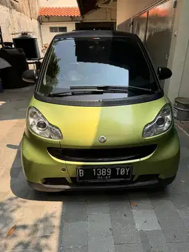 Smart 120 2012 Bensin