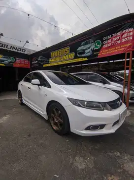 2012 Civic FB1.8 Manual