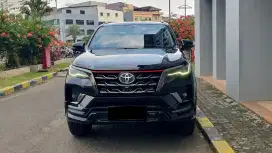 Toyota Fortuner 2.7L SRZ TRD Sportivo Facelift Bensin AT 2021/2022