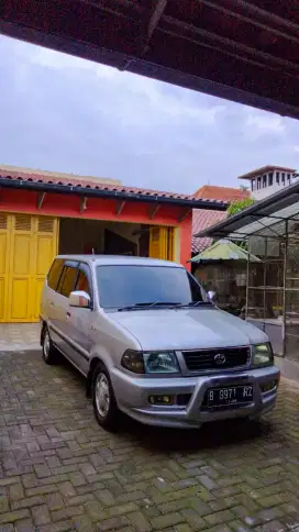 Toyota Kijang 2001 Bensin