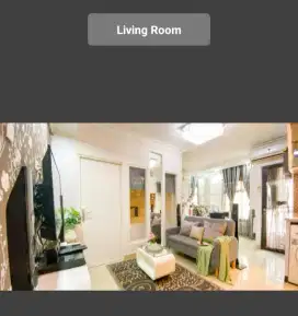 Di jual apart full furnish