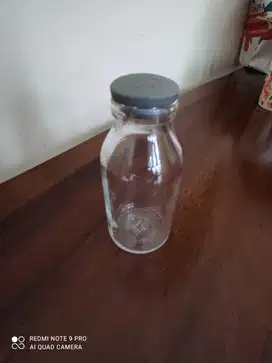 Botol Kaca ASI buat tampung cadangan ASI ada 30 botol