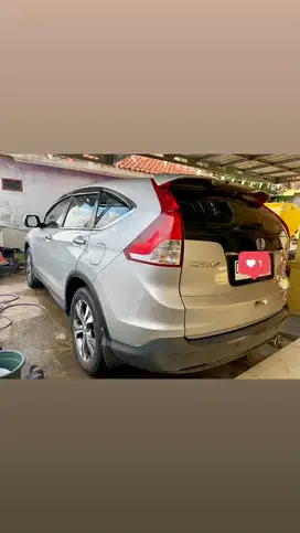 Honda CR-V 2013 Bensin