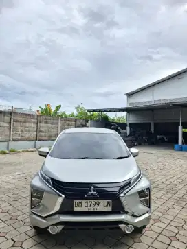 Xpander 2018 sport matic. Km 53rb antik