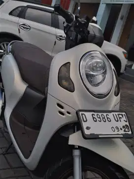 HONDA NEW SCOOPY PRESTIGE 2024 KM 7RB