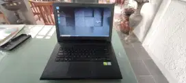 Laptop Dell Intel core i3