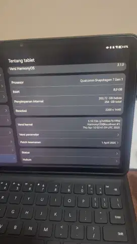 Huawei Matepad 11,5 papermatte edition 8/256
