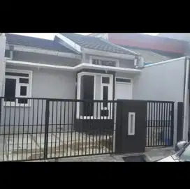 Rumah Acropolis Gaperi BDB sukahati Karadenan Cibinong Bojonggede BGR