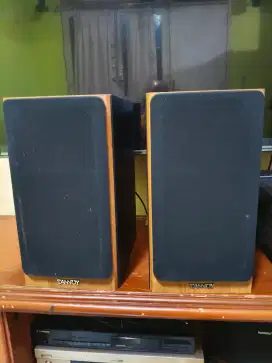 Speaker Bookshelf TANNOY Mercury m2 cherry