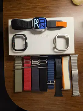 apple watch ultra GEN a
