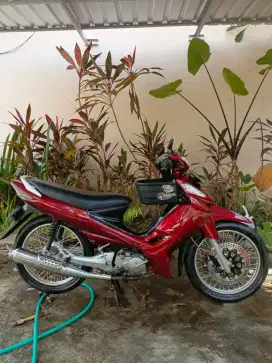 Suzuki smash new 2007