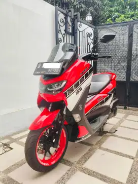 Yamaha NMAX Keyles Conected