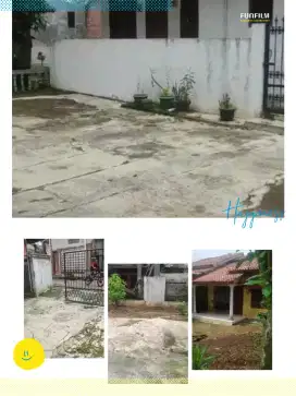 Dijual tanah d pondok ranggon jakarta timur
