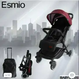 Stroller Babydoes/Kereta Bayi