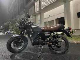 Kawasaki W175 Cafe 2019