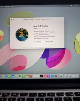 Macbook pro retina 2015