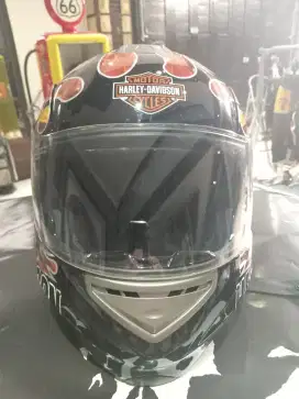 Jual Helm HD original ,kondisi OKS