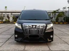 Toyota Alphard 2.5 G ATPM AT 2016
