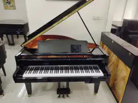 Baby Grand Piano K. Kawai GM-11 Disclavier Original Buatan Jepang