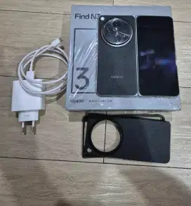 Oppo N3 fold 100% mulus