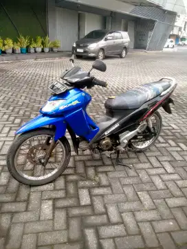 Smash VR 130cc murah