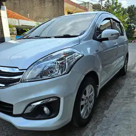 Suzuki Ertiga 2018 Bensin