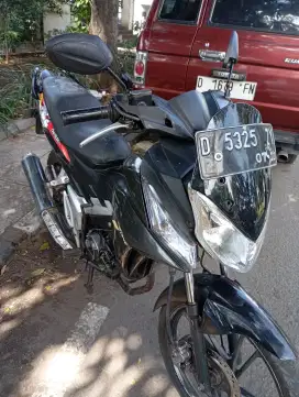 Honda CS1 Tahun 2010 mesin bagus