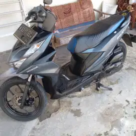 Dijual Honda BeAT 2021 Kondisi Bagus Surat Lengkap
