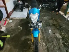 Satria zuzuki fu