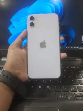 Iphone 11 64 GB -Second