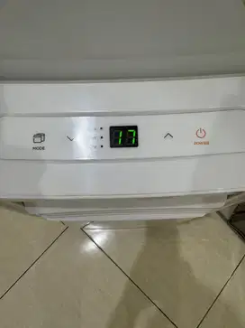ac portebel midea