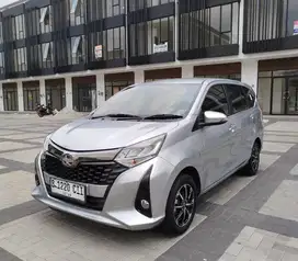 Toyota Calya 2023 Bensin