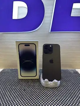 IPHONE 14 PRO 128GB BLACK SECOND IBOX