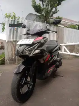 Yamaha aerox 2017