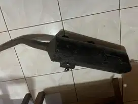 Knalpot Aerox Proliner Silent