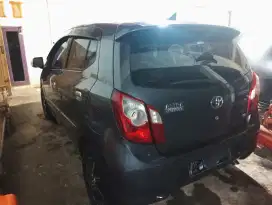 Agya type G manual