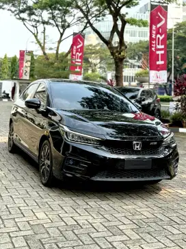 Honda City 1.5 RS HATCHBACK 2023 BU CASH MURAH
