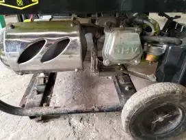 Genset power one