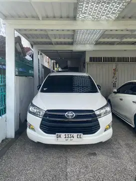 2017 Toyota Innova Reborn V 2.0 Bensin MT