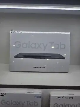 PROMO SAMSUNG GALAXY TAB S9 FE WIFI NEW GARANSI RESMI 100% SEGEL
