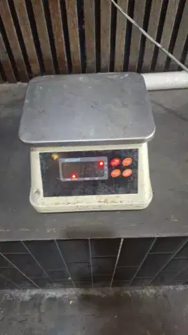 Timbangan Digital untuk Usaha kapasitas 100kg