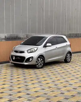 Kia Picanto 1.2 SE Manual 2014 Silver