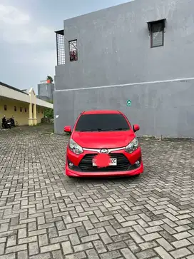 Toyota Agya 2018 Bensin