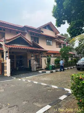 Dijual 7 m nego rumah perumahan depok pesona khayangan