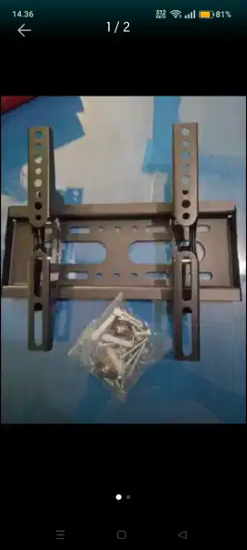 Pasang Bracket LED TV
