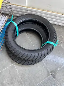Ban Motor Michelin